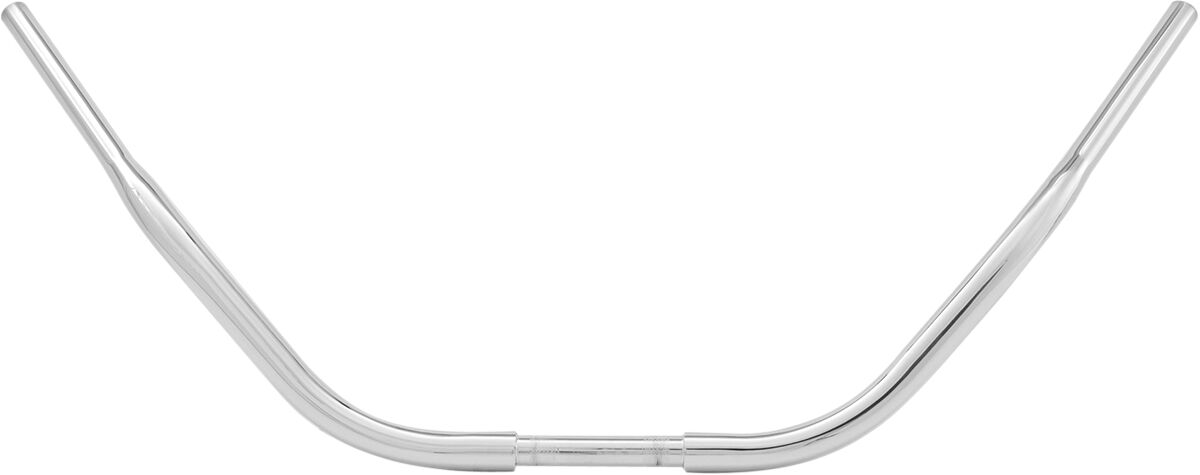HANDLEBAR 1-1/4" BEACH BAR CHROME