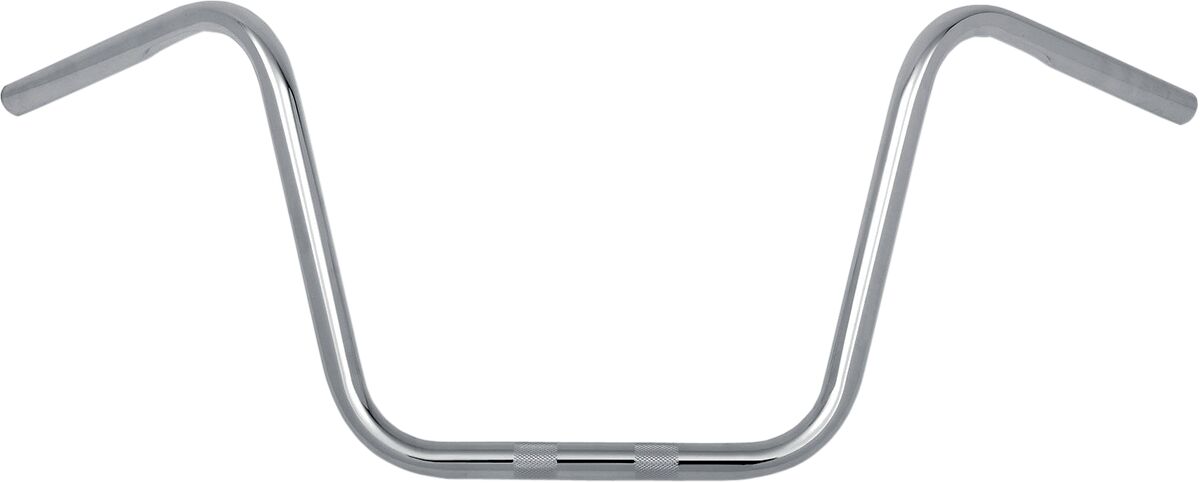 HANDLEBAR 1" X 12" APE HANGER CHROME