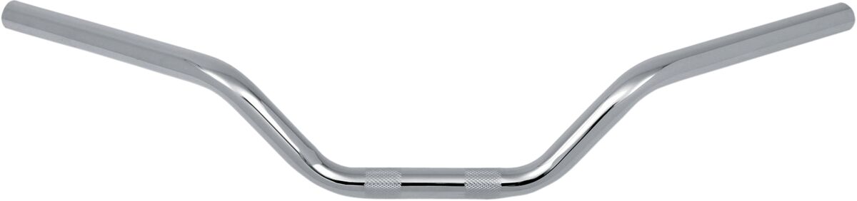 HANDLEBAR 1" XLX DRAG STYLE BAR CHROME