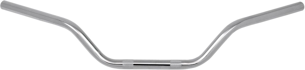 HANDLEBAR 1" BAD BOY STYLE CHROME
