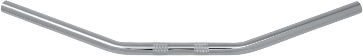 HANDLEBAR 1" DRAG CHROME