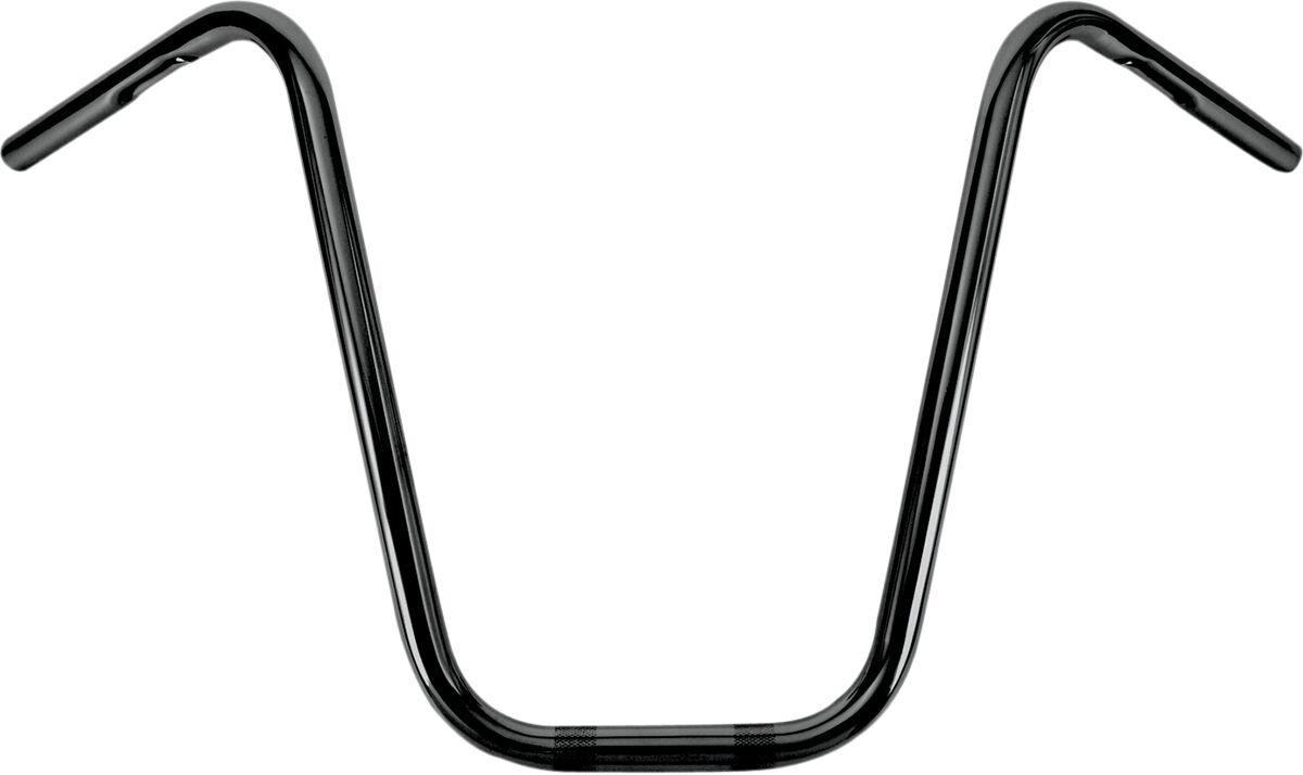 HANDLEBAR 1" NARROW BOTTOM 16" APEHANGER BLACK