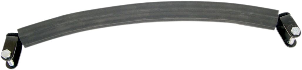 GRAB STRAP 7/8" RUBBER CUSTOM REPLACEMENT BLACK