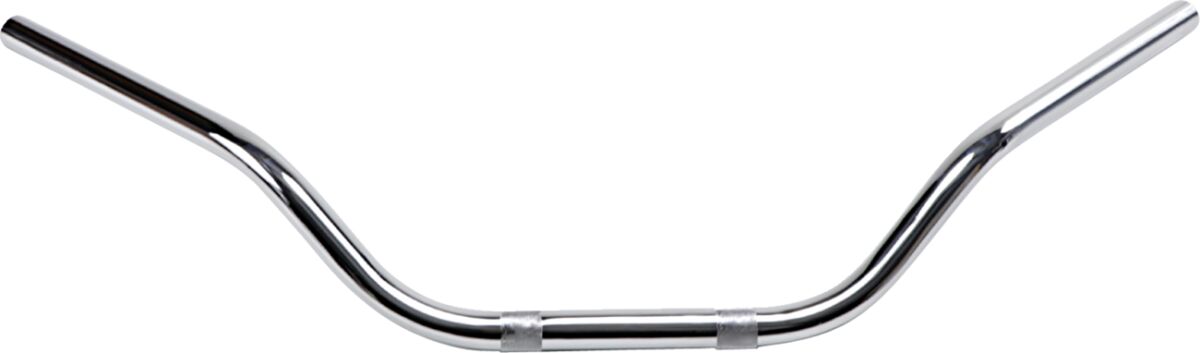 HANDLEBAR X-BAR 1" CHROME