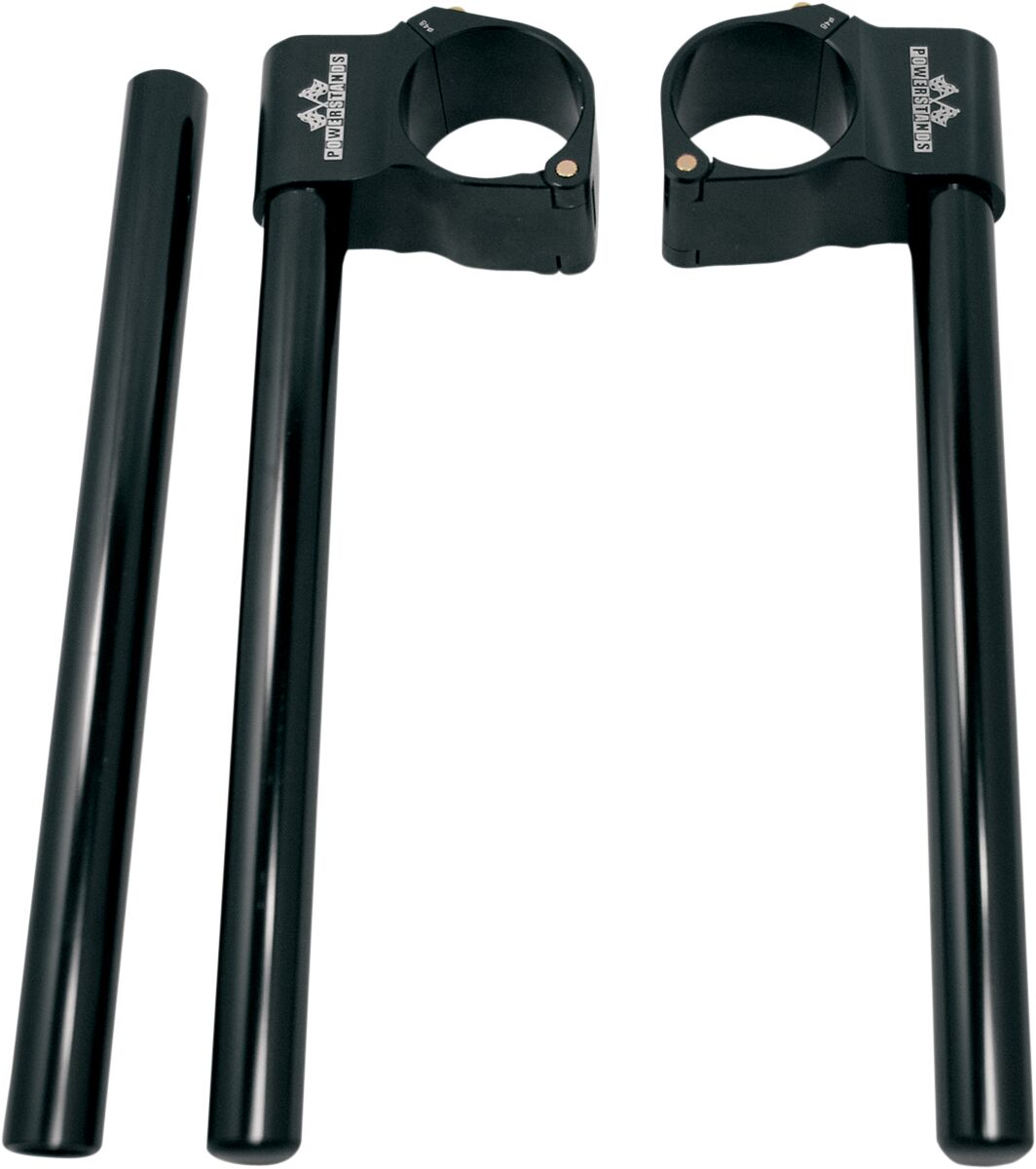 CLIP-ONS 50MM BLACK