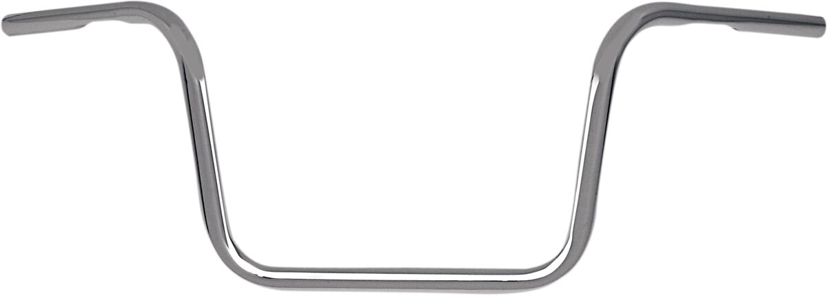 HANDLEBAR 1" TOURING APE HANGER 10" CHROME
