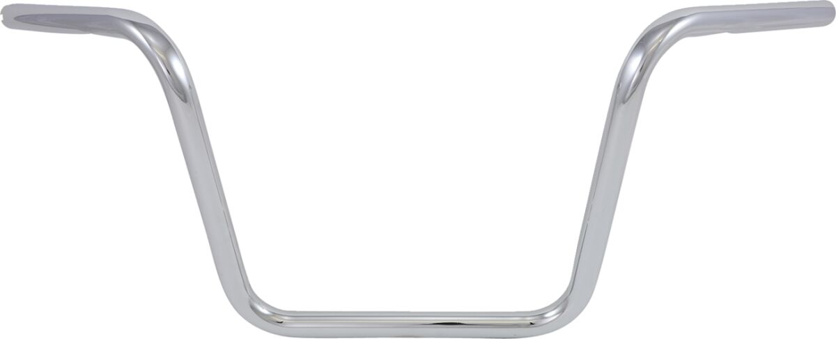 HANDLEBAR 1" TOURING APE HANGER 12" CHROME