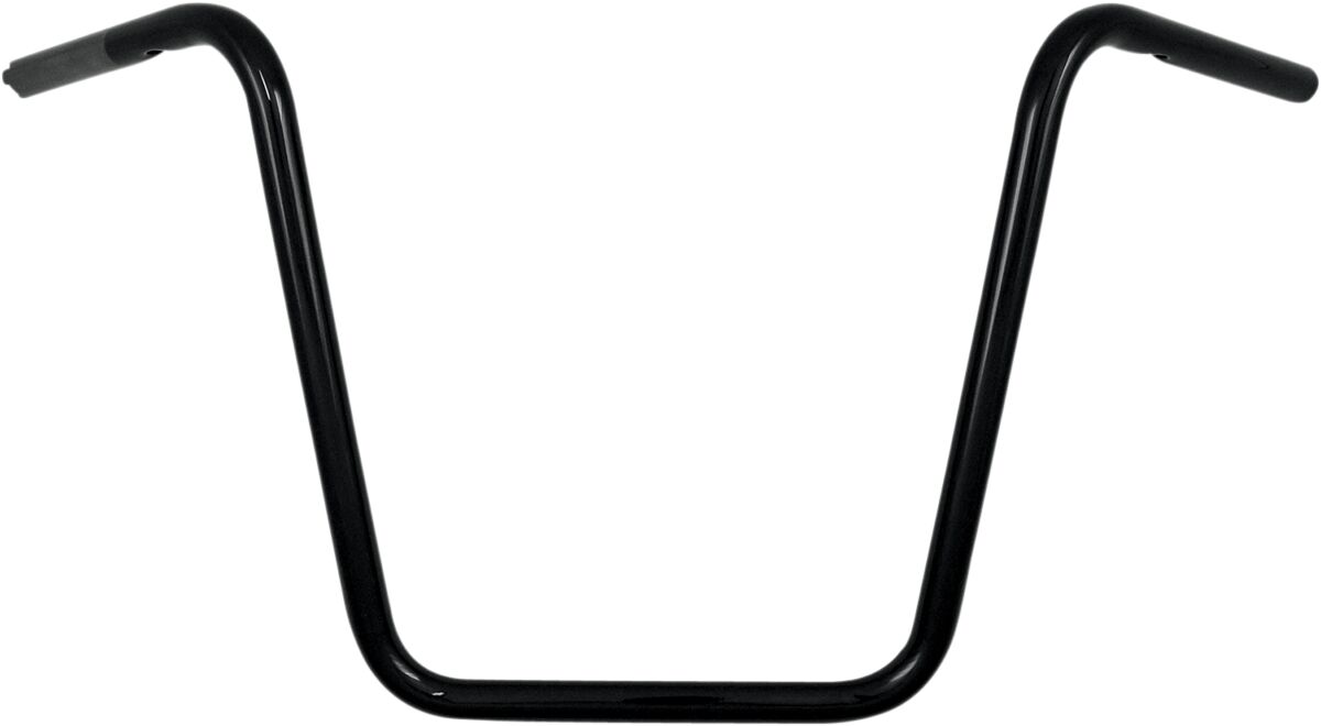 HANDLEBAR 1" TOURING APE HANGER 16" BLACK