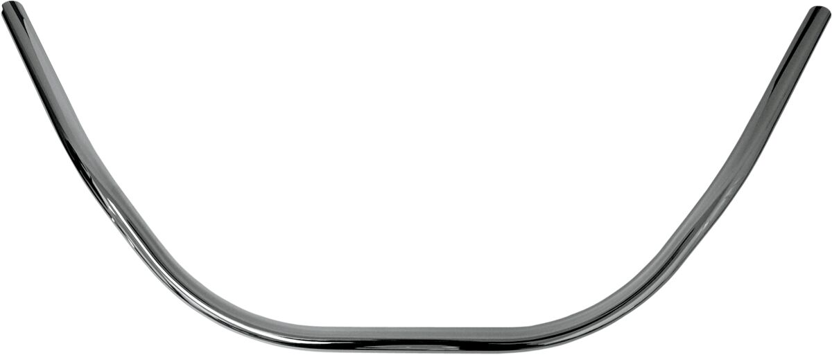 HANDLEBAR 1" TOURING BEACH BAR CHROME