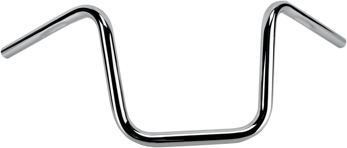 HANDLEBAR 1" NARROW APE HANGER 10" CHROME