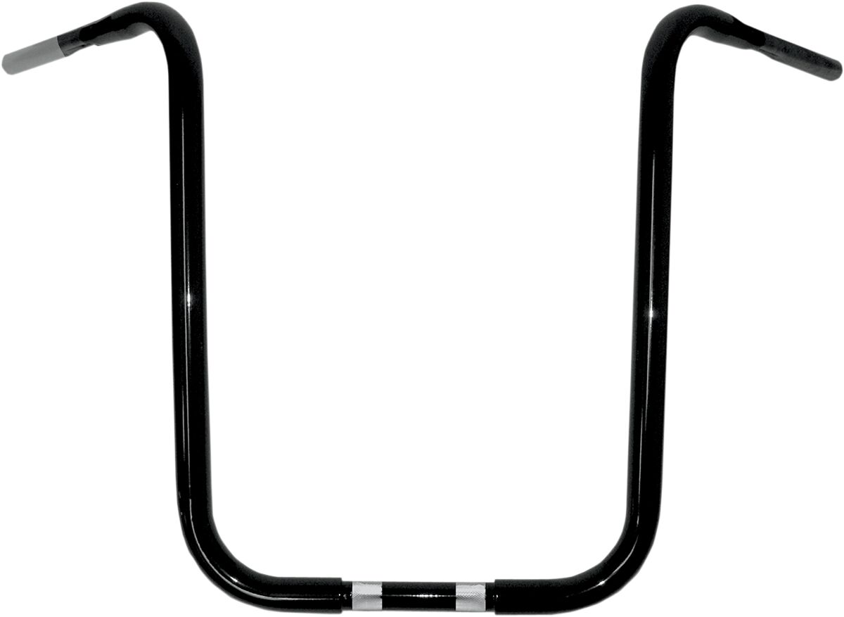 HANDLEBAR 1.25" BUFFALO TOURING APE HANGER 20" BLACK