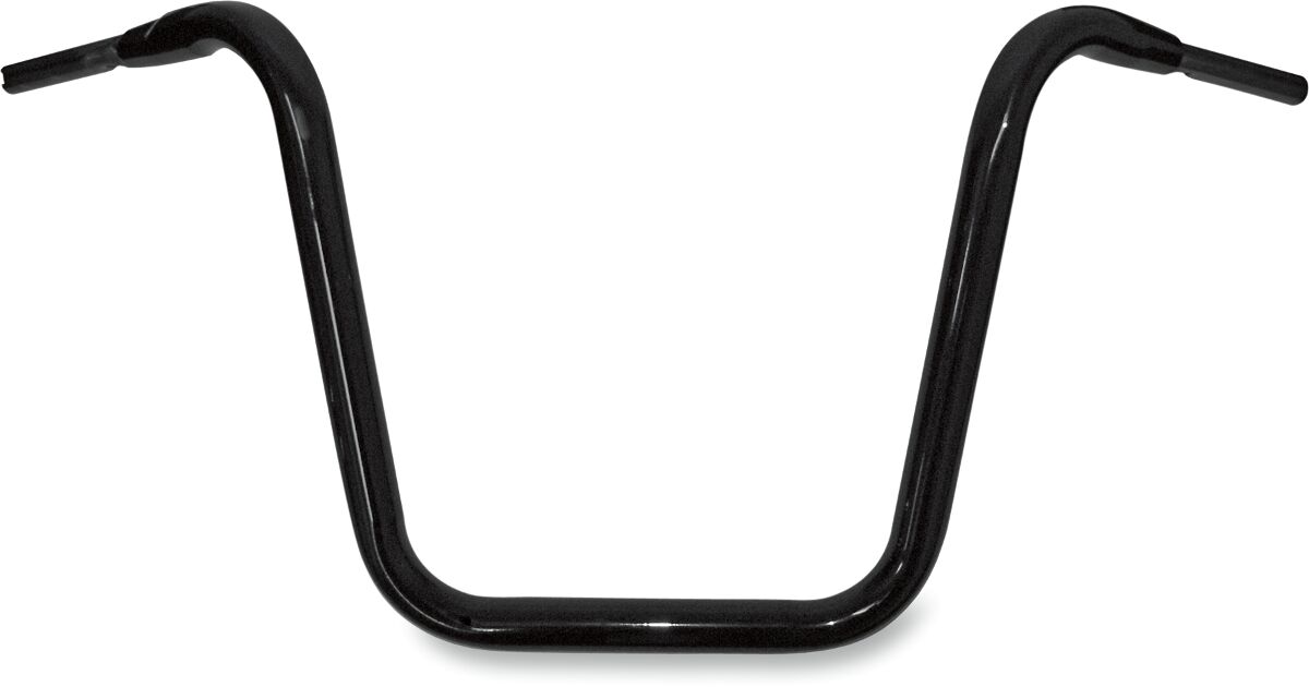 HANDLEBAR 1.5" BUFFALO TOURING APE HANGER 16" BLACK