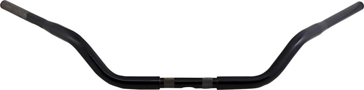 BARON HANDLEBAR BIG JOHNSON BAR 1.25" BLACK