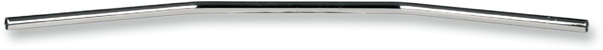 HANDLEBAR DRAGBAR LONG STEEL Ø 22 CHROME PLATED