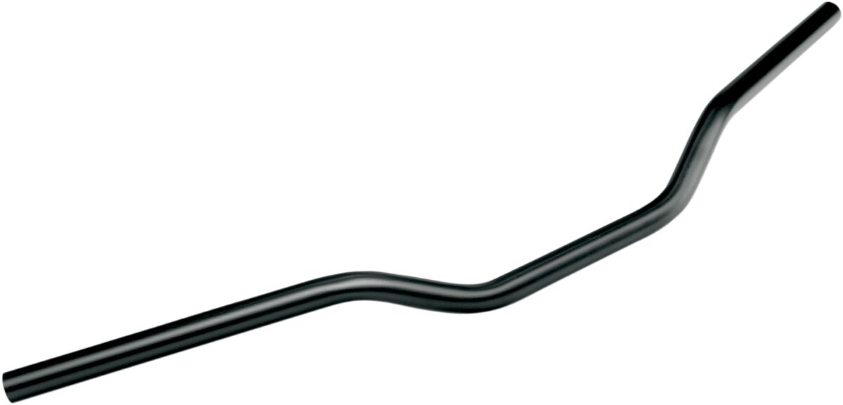 HANDLEBAR SPEEDFIGHTER STEEL Ø 22 BLACK