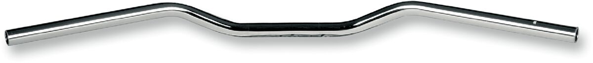HANDLEBAR SUPERBIKE SPORTIVE STEEL Ø 22 CHROME PLATED