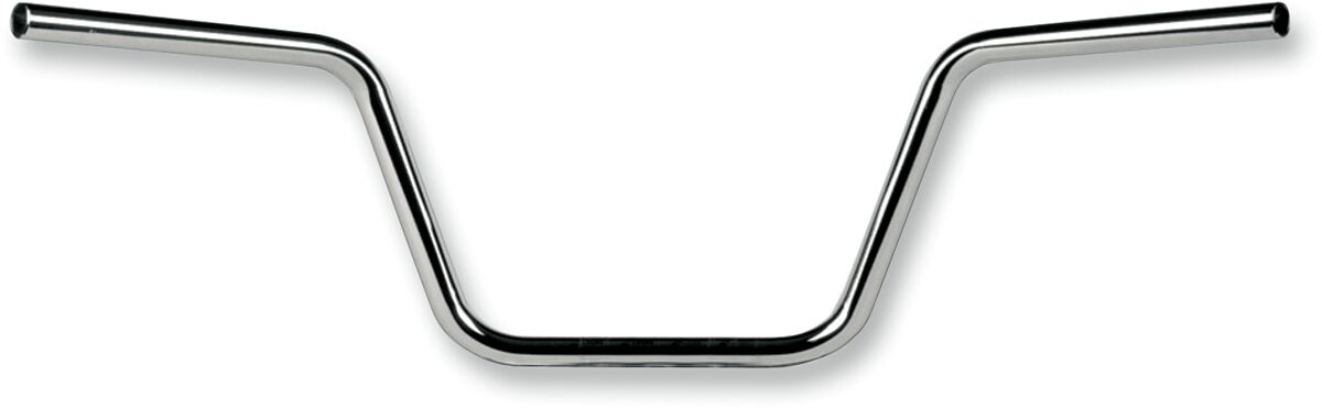 HANDLEBAR APEHANGER STEEL Ø 22 CHROME PLATED