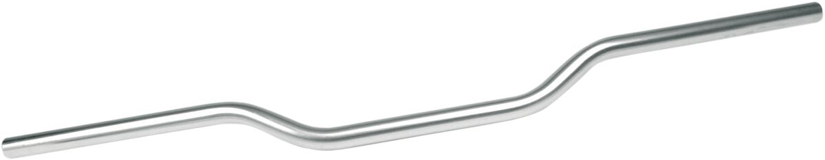 HANDLEBAR SPEEDFIGHTER ALUMINIUM Ø 22 SILVER