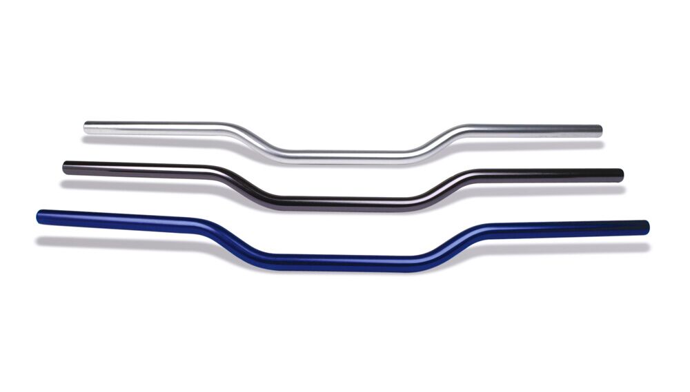 HANDLEBAR SPEEDFIGHTER ALUMINIUM Ø 22 TITANIUM