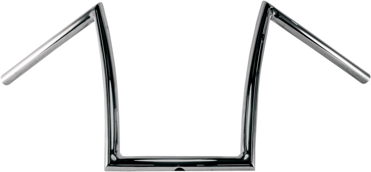 HANDLEBAR STRIPPER 12" RISE CHROME