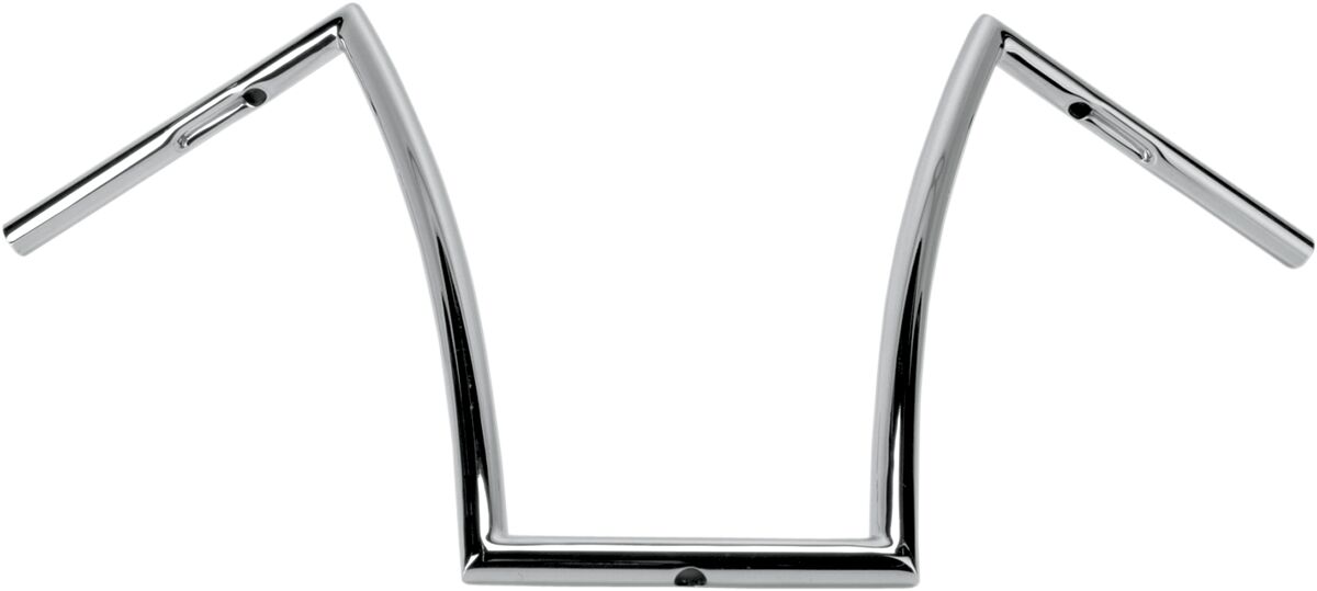 HANDLEBAR STRIPPER 17" RISE CHROME