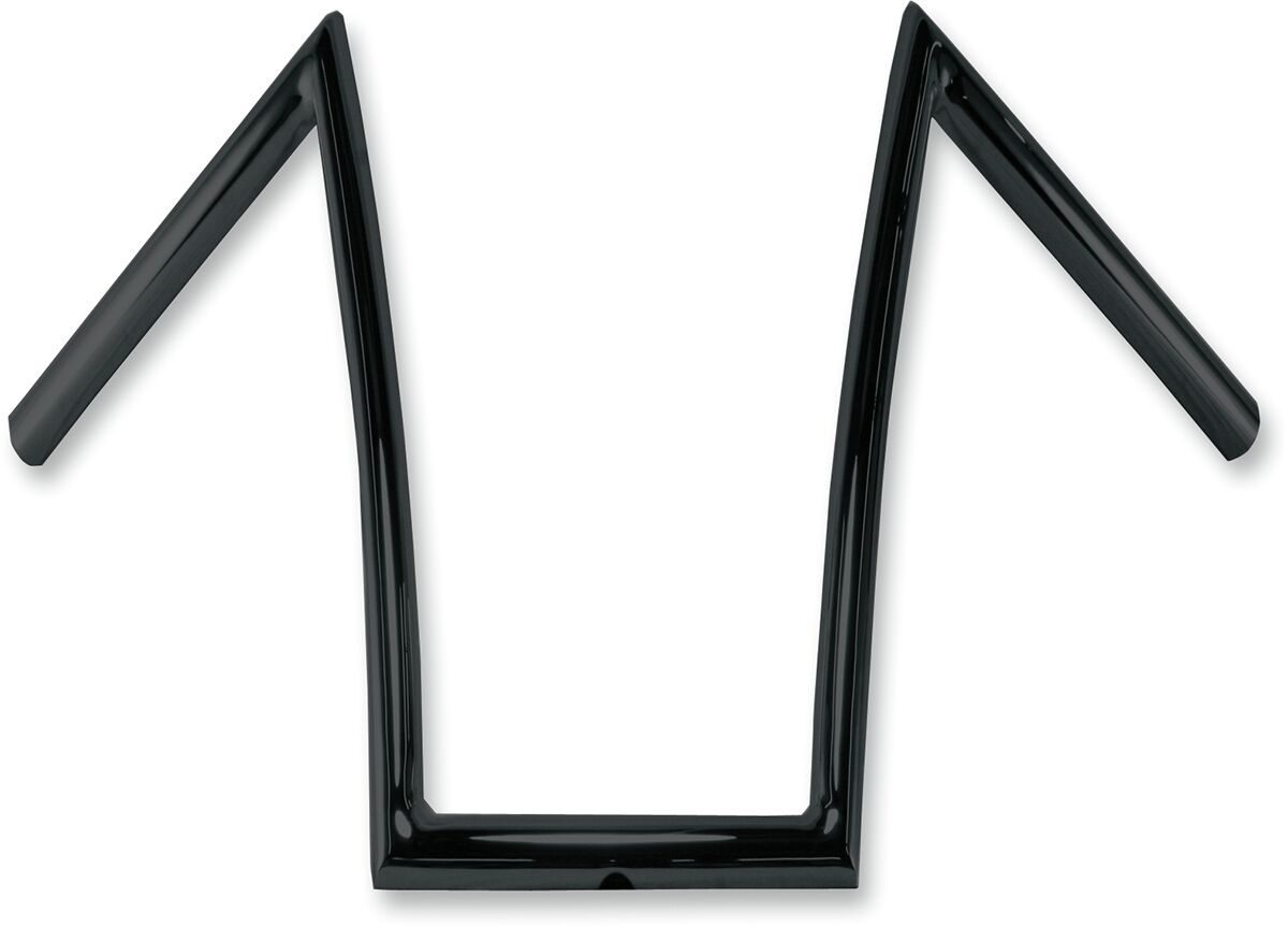 HANDLEBAR STRIPPER 17" RISE GLOSS BLACK