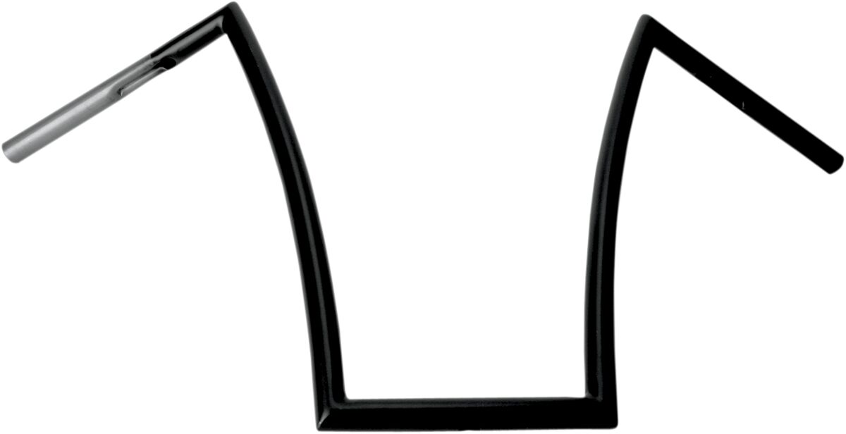 HANDLEBAR STRIPPER 17" RISE FLAT BLACK