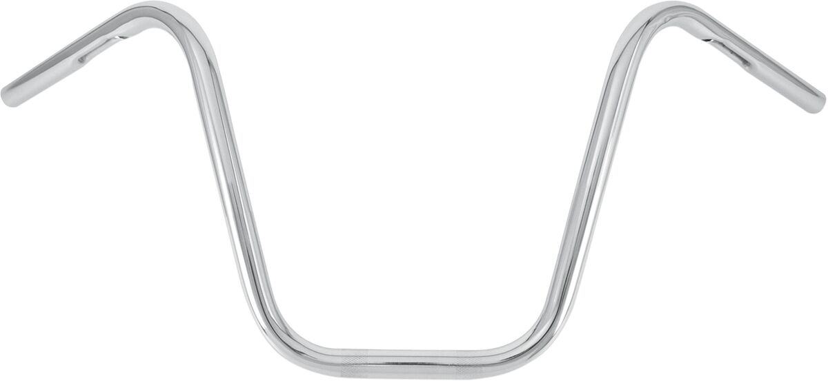 HANDLEBAR 1" NARROW BOTTOM 12" APEHANGER CHROME