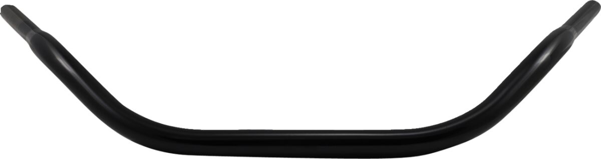1 1/4" DIAMETER HEFTY BEACH BAR BLACK FOR HD