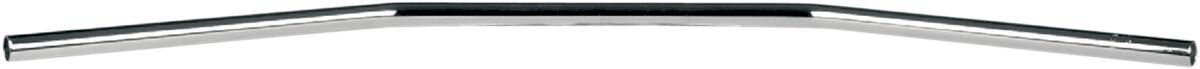 HANDLEBAR DRAGBAR LONG STEEL Ø 25.4 CHROME PLATED
