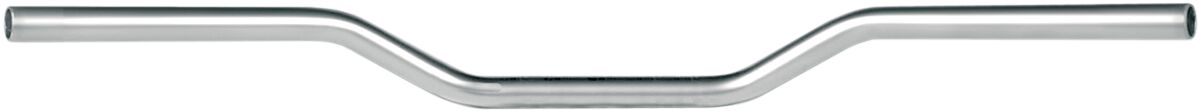 HANDLEBAR SUPERBIKE COMFORT STEEL Ø 22 ALUMINIUM-LOOK