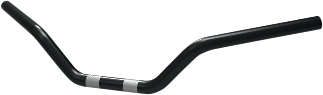 HANDLEBAR 1" XLX DRAG STYLE BLACK