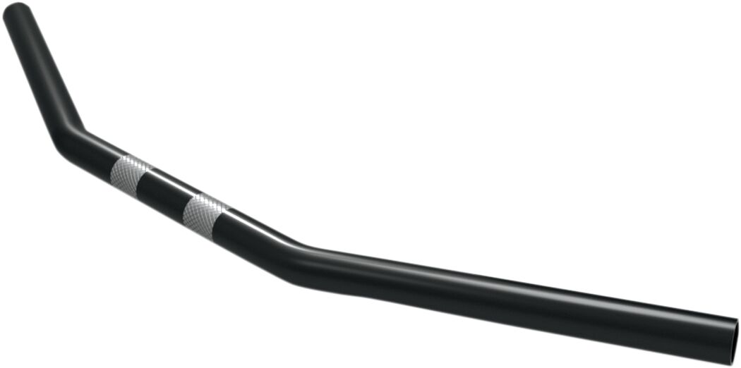 HANDLEBAR 1" DRAG BLACK