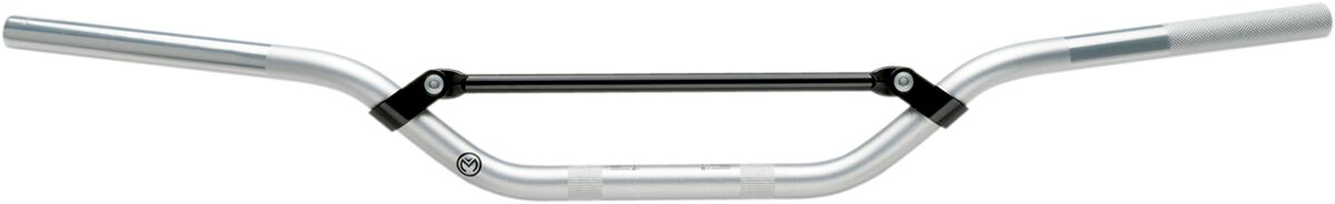 HANDLEBAR COMPETITION CR LOW SILVER