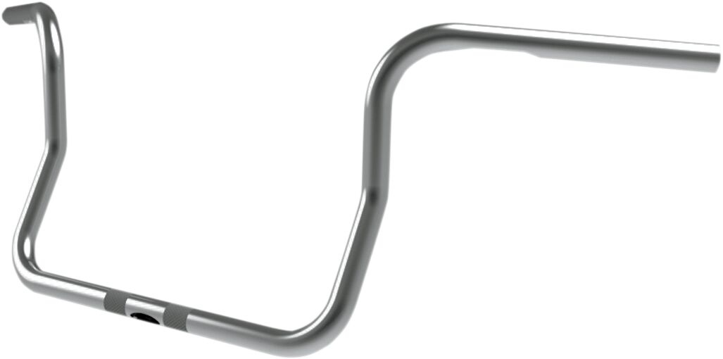 1" CLASSIC BAGGER APES 10" CHROME TOURING W/O AIR RESERVOIR