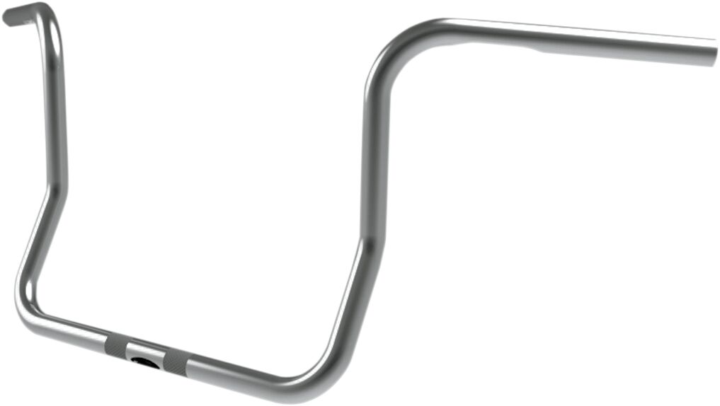 1" CLASSIC BAGGER APES 12" CHROME TOURING W/O AIR RESERVOIR