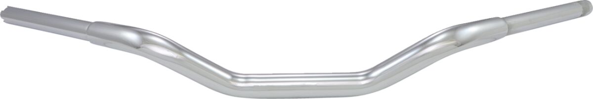 1 1/4" DIAMETER HEFTY SUPER BAR CHROME UNIVERSAL