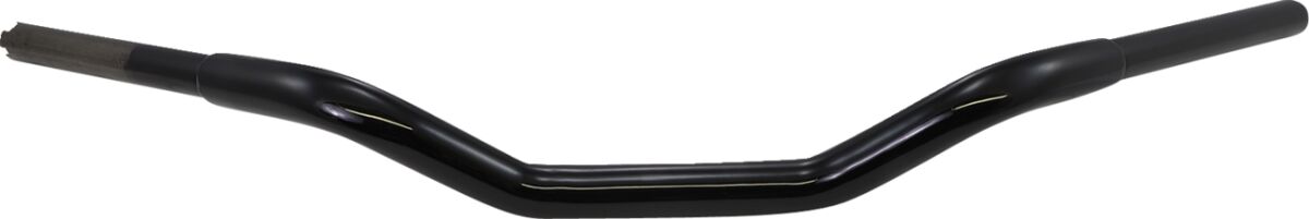 1 1/4" DIAMETER HEFTY SUPER BAR BLACK UNIVERSAL