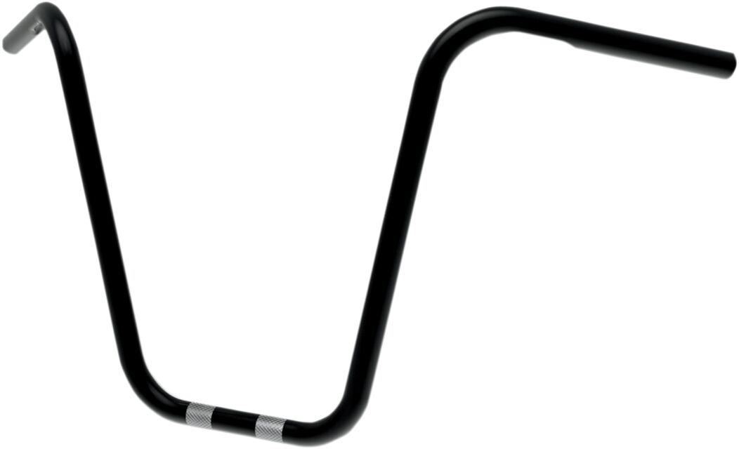 HANDLEBAR 1” NARROW 16” APE HANGER BLACK
