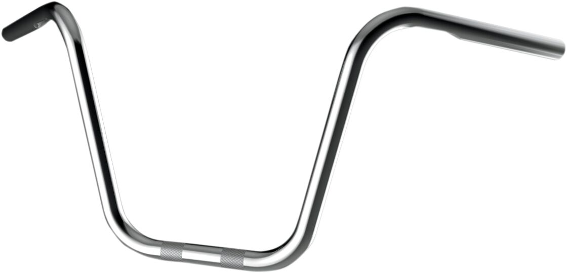 HANDLEBAR 1” NARROW 12” APE HANGER CHROME