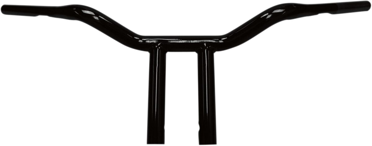 1 1/4" SUPER T-BAR BLACK HD