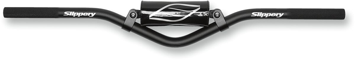 HANDLEBAR W/C 0 DEG BLK