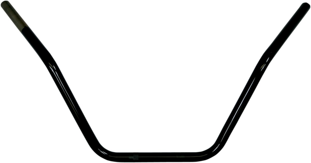 HANDLEBAR TOURING BAR 1" BLACK