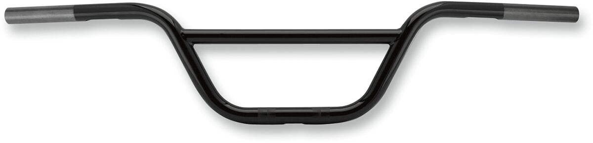 HANDLEBAR 1" SCRAMBLER BLACK