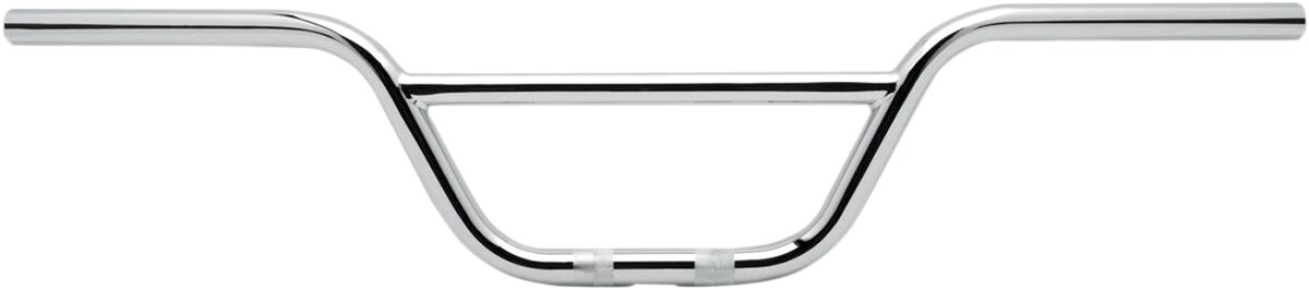 HANDLEBAR 1" SCRAMBLER CHROME