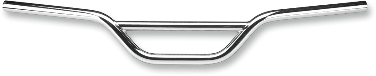 MOTO 1" O.D. HANDLEBAR 4.25" CHROME