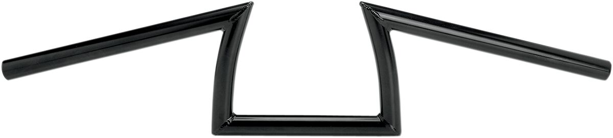 KEYSTONE 7/8" O.D. HANDLEBAR 5" BLACK