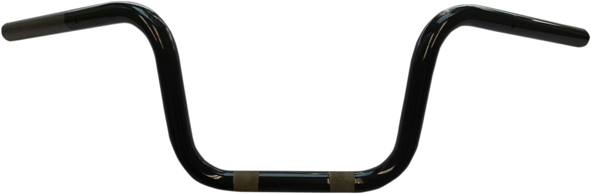 HANDLEBAR SKINNY APE 8" BLACK