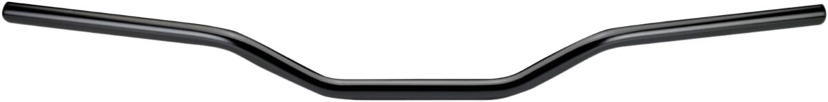 TRACKER 7/8" O.D. HANDLEBAR 1.75" BLACK