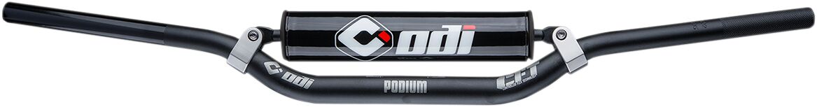 HANDLEBAR PODIUM BLACK
